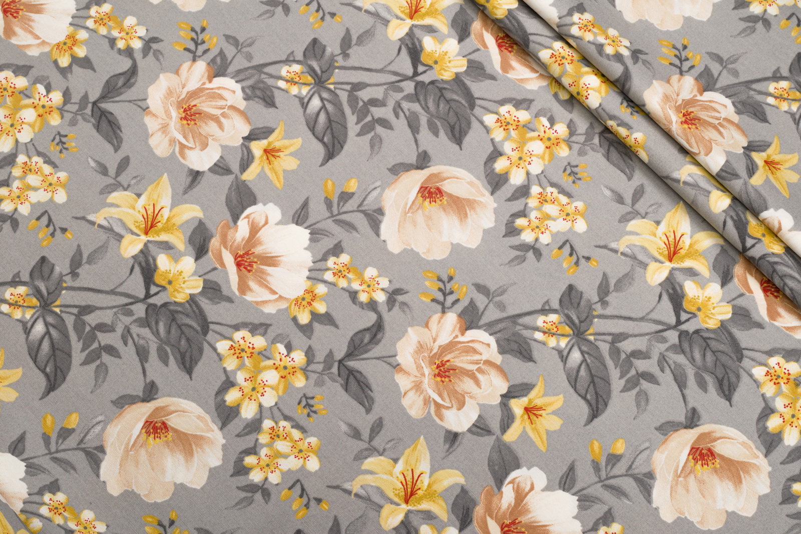 ТКАНЬ ДЕКОРАТИВНАЯ ПРИНТ