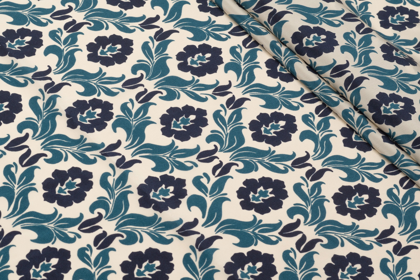 ШЕЛК КРЕП ПРИНТ