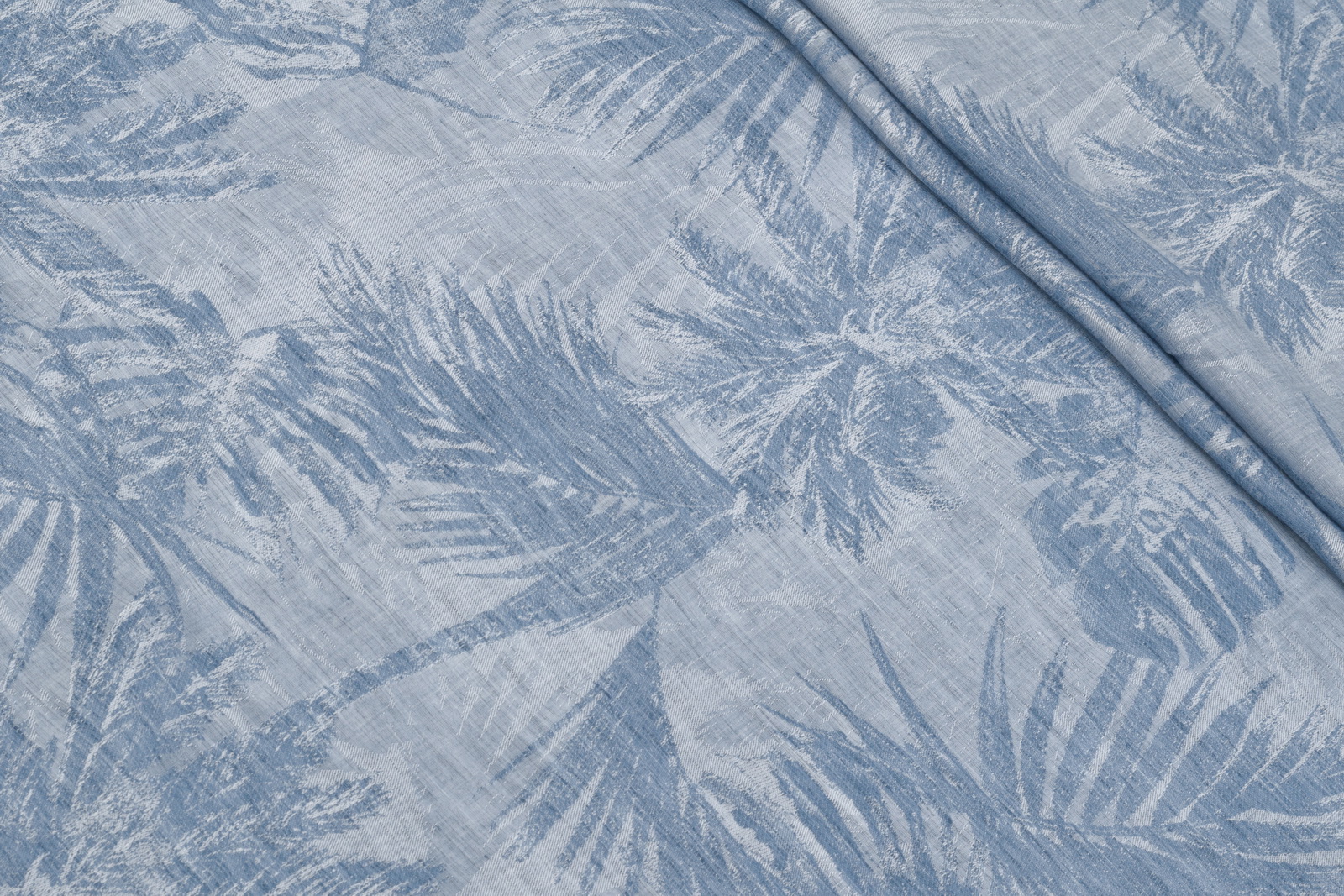 ЛЕН КОТТОН ЖАККАРД