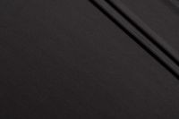 ТРИКОТАЖ КРЕП ВІСКОЗА ОДНОТОН Чорний,1104187 фото #1
