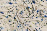 ШТАПЕЛЬ FANTASY ПРИНТ Молочний Квіти,1138878 фото #3