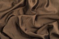 МУСЛІН ТЕНСЕЛ ОДНОТОН Коричневий,1064849 фото #2