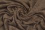 ТРИКОТАЖ КОТОН  В'ЯЗАНИЙ  Коричневий,1135624 фото #3