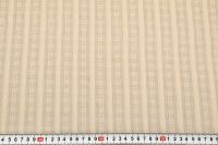 БАТИСТ ЖАКАРД Бежевий Смужки,1129203 фото #2
