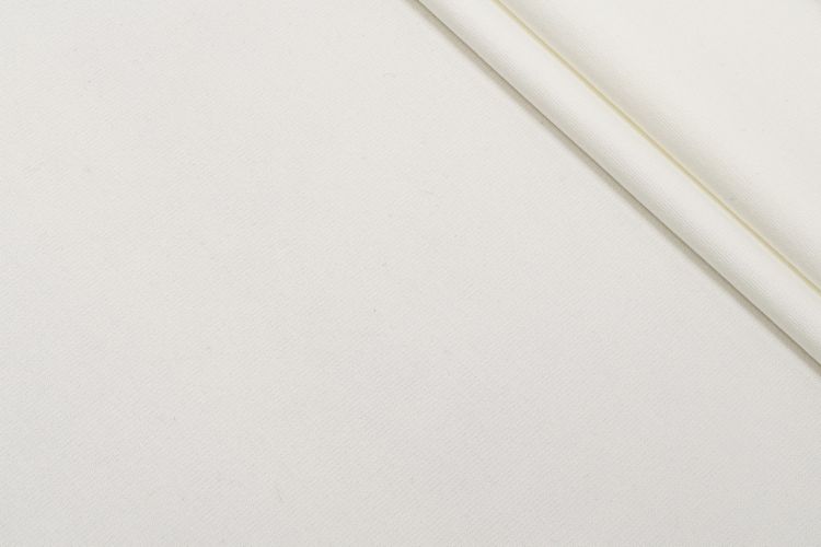 ТРИКОТАЖ ФРАНЦУЗ ВІСКОЗА Молочний,1125670