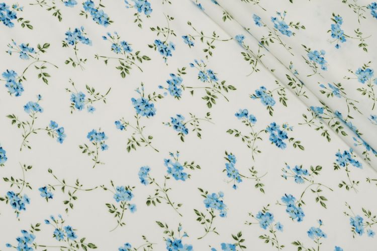 ШТАПЕЛЬ FANTASY ПРИНТ Молочний Квіти,1138885