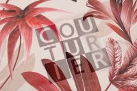 ШОВК ШИФОН ПРИНТ Молочний Квіти,1072561 фото #5