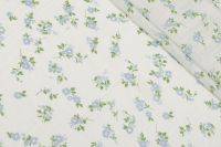 ТЕНСЕЛ КРЕШ ПРИНТ Молочний Квіти,1101131 фото #1