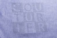 СОРОЧКОВИЙ КОТОН ЖАКАРД СТРЕЙЧ Синій Візерунки,1034217 фото #5