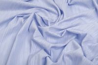 БАТИСТ ЖАКАРД Блакитний Смужки,1129456 фото #3