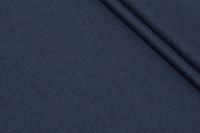 ТРИКОТАЖ КАШЕМІР ВОВНА Синій,1122099 фото #1