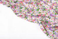ШТАПЕЛЬ ТВІЛ БЕЛЬМОНДО ПРИНТ Рожевий Квіти,0966434 фото #5