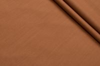 ПЛАЩОВА ШОВК З ПРОСОЧЕННЯМ  Коричневий,0929729 фото #1