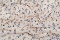 ШТАПЕЛЬ FANTASY ПРИНТ Пудра Квіти,1109984 фото #3