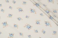 ШТАПЕЛЬ FANTASY ПРИНТ Молочний Квіти,1138809 фото #1
