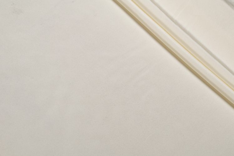 ШОВК ОДНОТОННИЙ Молочний,1106723