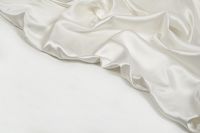 ТАФТА САТИН Молочний,1123188 фото #5