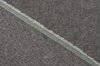 КОСТЮМНА ВОВНА ОДНОТОН Сірий,1125724 фото #3