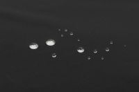 ПЛАЩОВА СТРЕЙЧ З ПРОСОЧЕННЯМ Чорний,1140789 фото #3