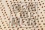 ШИФОН ПРИНТ  Бежевий Горохи,1131817 фото #5