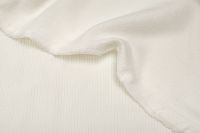 ТРИКОТАЖ РУБЧИК ФЛІС Молочний Рубчик,1122327 фото #4