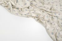 ШТАПЕЛЬ FANTASY ПРИНТ Молочний Квіти,1138809 фото #6