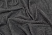 КОСТЮМНА ВОВНА ОДНОТОН Сірий,1120149 фото #2