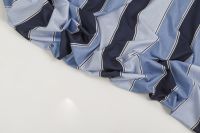 ТРИКОТАЖ ПІКЕ NAVIGARE Синій Смужки,1107393 фото #6