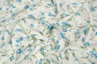 ШТАПЕЛЬ FANTASY ПРИНТ Молочний Квіти,1138885 фото #3