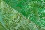 ЖАКАРД ПРИНТ МЕТАЛЛИК  Зелений Турецькі огірки,0050847 фото #4