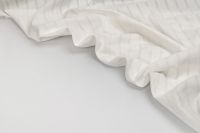 БАТИСТ ЖАКАРД Молочний Смужки,1099315 фото #6