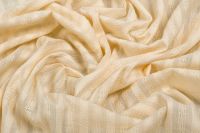 БАТИСТ ЖАКАРД Бежевий Смужки,1129203 фото #3