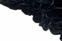 ВЕЛЮР ШОВК Синій,1121931 фото #4