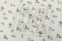 ШТАПЕЛЬ FANTASY ПРИНТ Молочний Квіти,1110089 фото #5