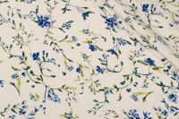 ШТАПЕЛЬ FANTASY ПРИНТ Молочний Квіти,1138878 фото #1