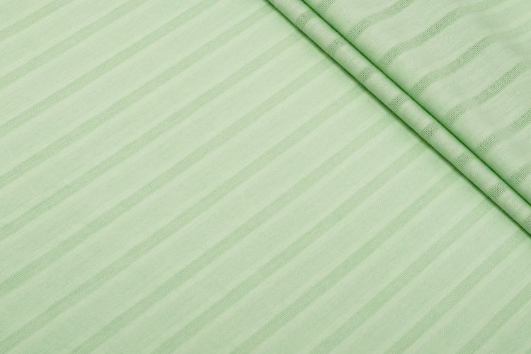 БАТИСТ ЖАКАРД Зелений Смужки,1110232