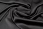 КРЕП ВІСКОЗА ПОЛІРОВАНА ОДНОТОН  Чорний,1122938 фото #2