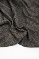 КОСТЮМНА ВОВНА МЕРИНОС ПРИНТ Хакі Клітини,1123652 фото #6