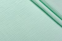 МУСЛІН КРЕШ Бірюзовий,0972510 фото #1