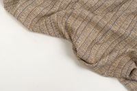 КОСТЮМНА CHANEL ЛЬОН КОТОН Бежевий,1104378 фото #5