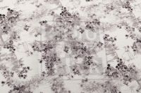 ШТАПЕЛЬ БАМБУК ПРИНТ Молочний Квіти,1101865 фото #5