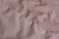 ТРИКОТАЖ СПОРТ ФУТЕР ТРИНИТКА Пудра,0879901 фото #3
