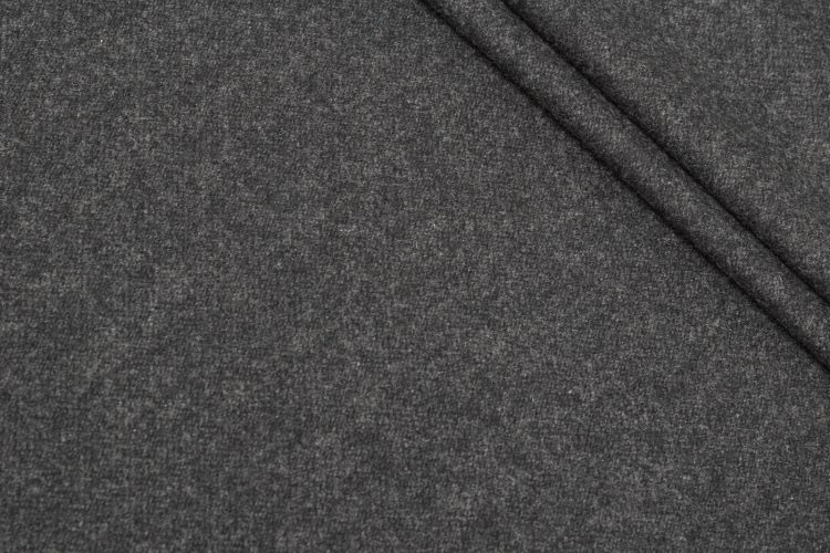 КОСТЮМНА ВОВНА ОДНОТОН Сірий,1120149