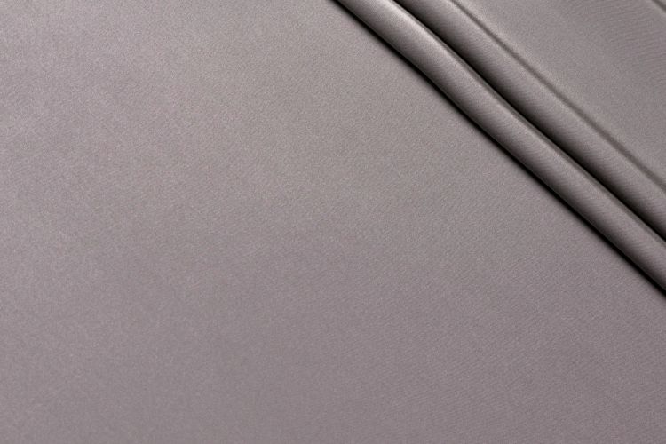 САТИН ВЕЧІРНІЙ СТРЕЙЧ Сірий,1039557