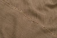 КОСТЮМНИЙ ЛЬОН КОТОН ПРИНТ Коричневий Гусяча лапка,1103456 фото #4