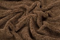 ХУТРО ТЕДДІ Коричневий,1122358 фото #2