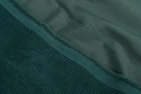 ВЕЛЬВЕТ MANCHESTER Зелений Рубчик,0933719 фото #4