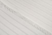 БАТИСТ ЖАКАРД Молочний Смужки,1099315 фото #4