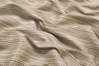 КОСТЮМНА CHANEL ЛЬОН КОТОН Бежевий,1104392 фото #4