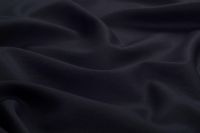 КОСТЮМНА ВОВНА ОДНОТОН Синій,0839455 фото #2